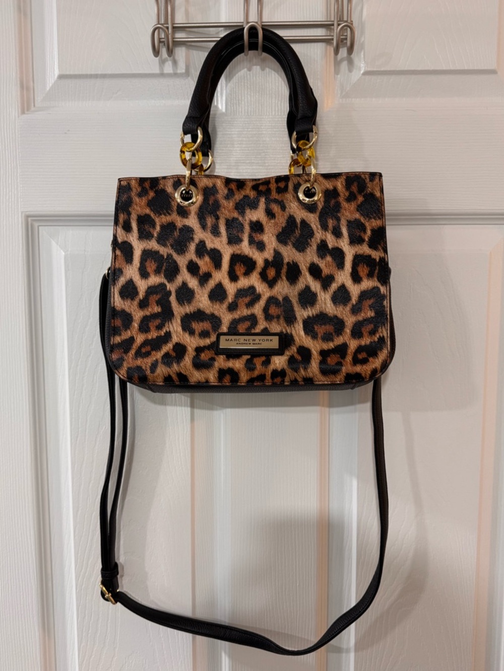 Andrew Marc Crossbody & Wallet